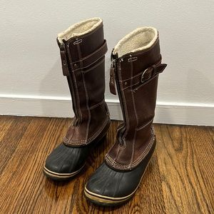 Sorel snow boots
